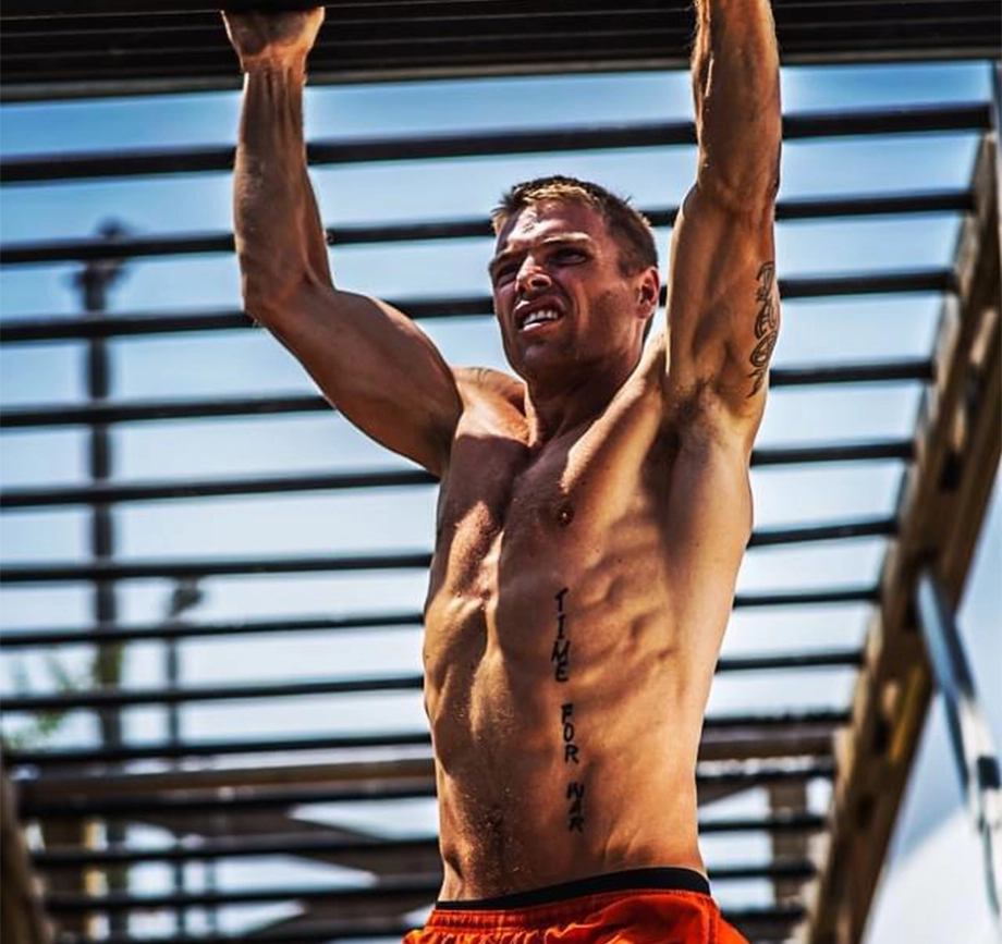 Jesse Bruce